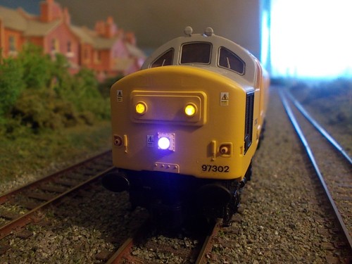 Class dc analogue light - class, 37