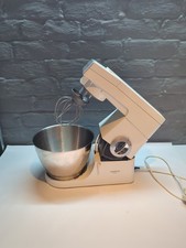Kenwood Chef Km300 Food Processor With Whisk Attachment Tested Working Cleaned!