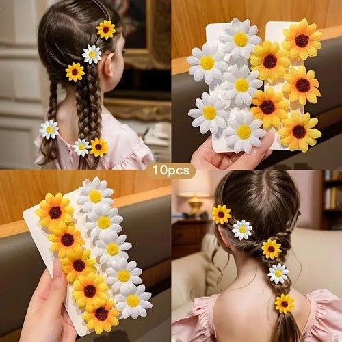 10pcs honey girl floral - honey,