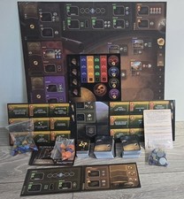 Dune Imperium Board Game