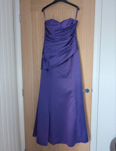 Purple hilary morgan - purple,