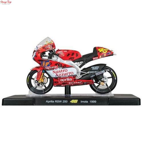 Aprilia rsw 250 - 250, 1999