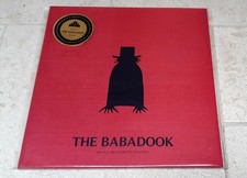 The Babadook soundtrack ltd