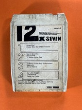 12 x Seven, 8 Track Stereo