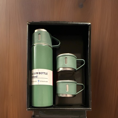500ml stainless steel - 500ml,