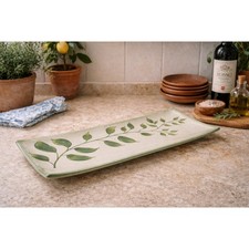 Portuguese Ceramic Olive &