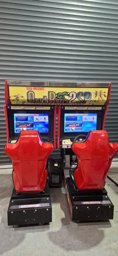 Outrun special tours arcade - tours,