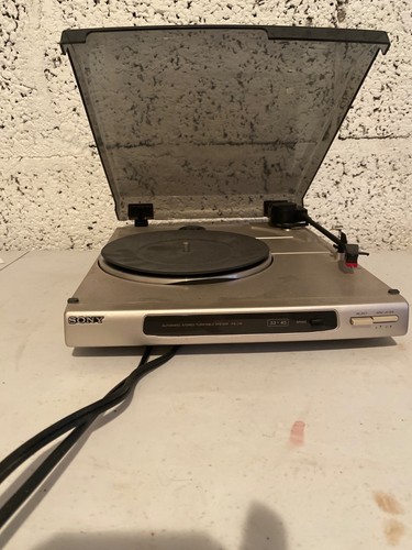 Sony j10 automatic stereo - sony,