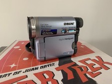 SONY DCR-TRV19E Mini DV DIGITAL CAMCORDER PAL