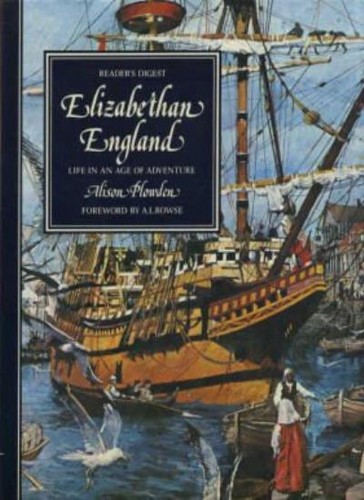 Elizabethan england life - life, in