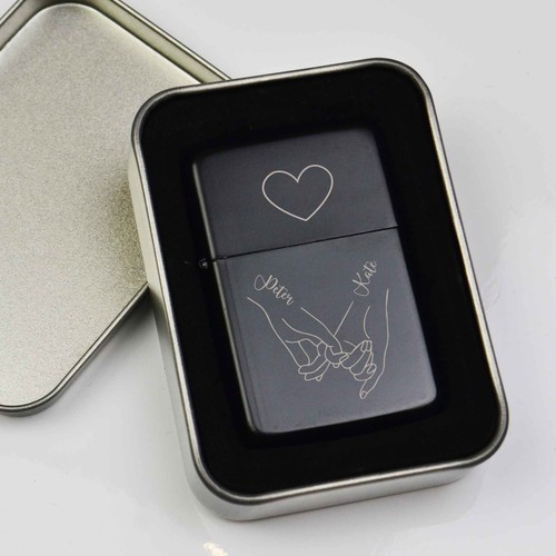 Personalised star lighter - personalised, –