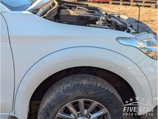 Mitsubishi L200 Wing Fender