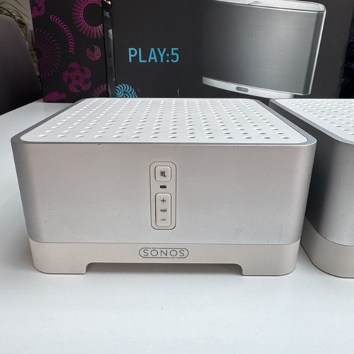 Sonos zp120 connect amp - amp, zone