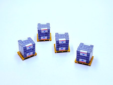 CORGI TOYS 4 X BRICK LOAD