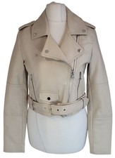 Pull&Bear Women's Leather