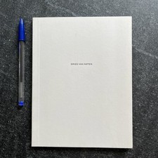 Dries Van Noten Look Book