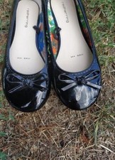 Red Herring Black Patent