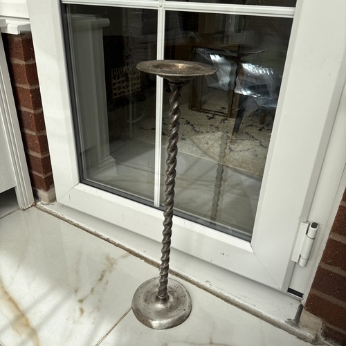 Vintage floor standing metal - vintage,