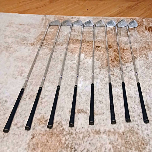 Donnay pro one club - iron, set