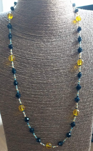 Hand crafted vintage beads - hand,