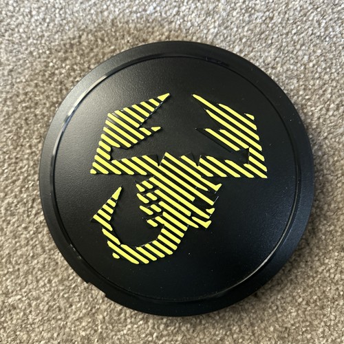 Genuine fiat wheel centre - wheel, cap