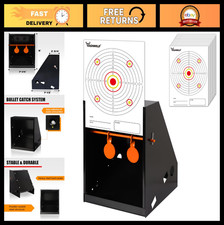 Airgun BB Trap Target Set - 10