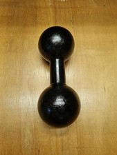 Circus Style Inch Dumbbell for