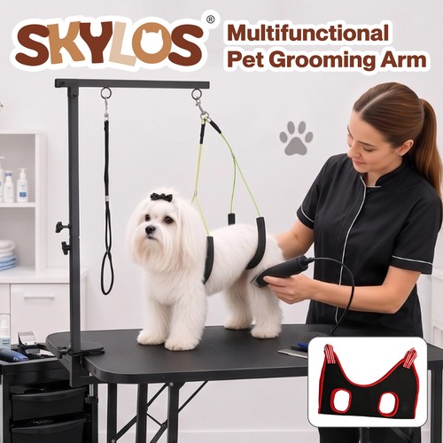 Skylos dog grooming table - grooming,