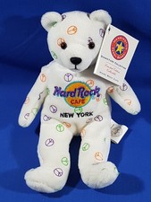 Hard rock cafe bear 2005 - hard, new