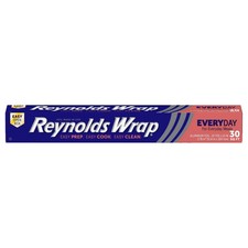 Classic Kitchen Foil Aluminium