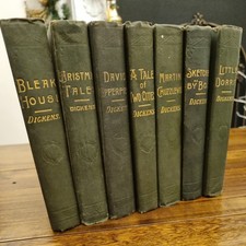 Vintage Charles Dickens