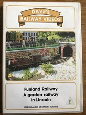 Dave’s Railway Videos DVD
