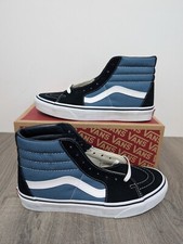 Vans HI-Sk8-Hi Navy Hi-Tops
