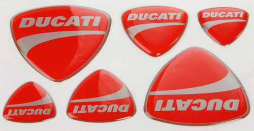 Ducati corse swoosh design - ducati,