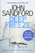 Deep Freeze (Virgil Flowers 10),John Sandford