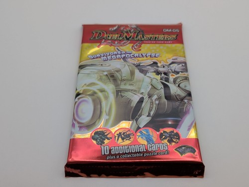 Duel masters survivors - masters,