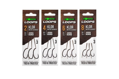 Korda klor ready rigs - korda,