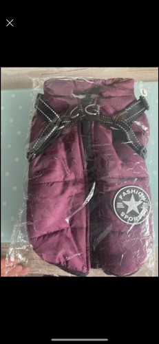 Dog warm jackets waterproof - warm,
