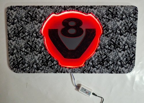 Scania danish plush led - plush,