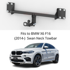 Tow Bar For BMW X6 F16 (2014-)