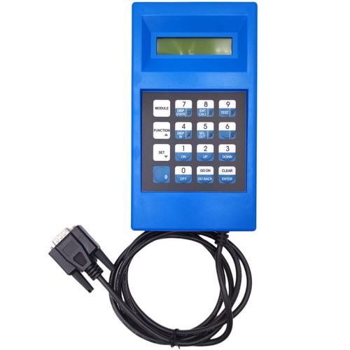 Blue test tool lift elevator - blue,