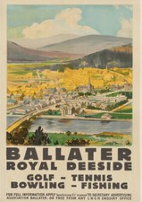 Ballater Royal Deeside Golf