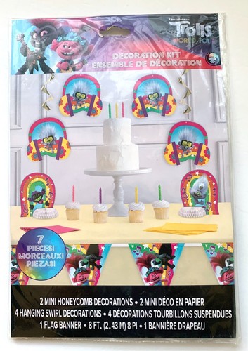 Dreamworks trolls world tour - trolls,