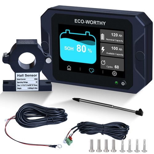 Eco worthy 300a battery - eco-worthy,