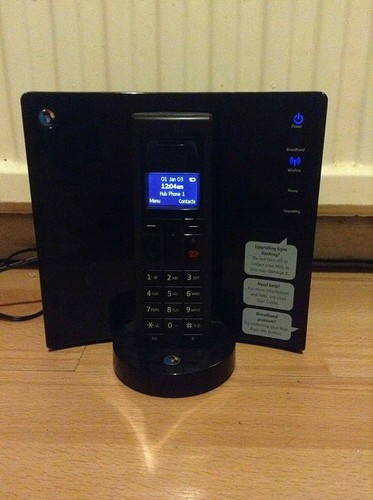Home hub and bt - hub,