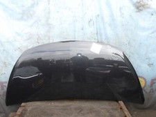 VAUXHALL VIVARO 2700 L1H1 MK2 X82 VAUXHALL VIVARO 2015-2019 BONNET BLACK 41410