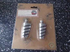 Motorcycle Highway Hawk Tech Glide Shift Peg unused