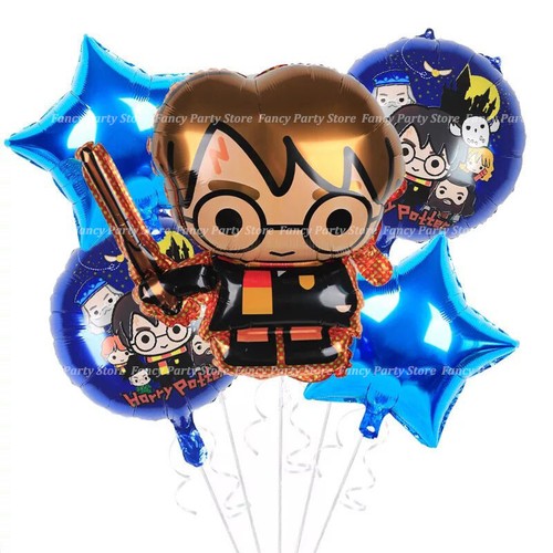 5pcs harry potter - 5pcs, birthday