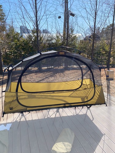 Helinox tactical cot tent solo - tent,
