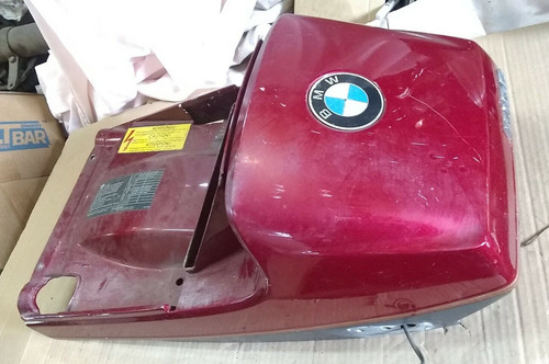 Bmw red tail cowling - tail,